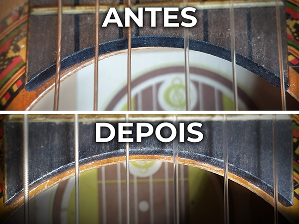 alinhamento do braço