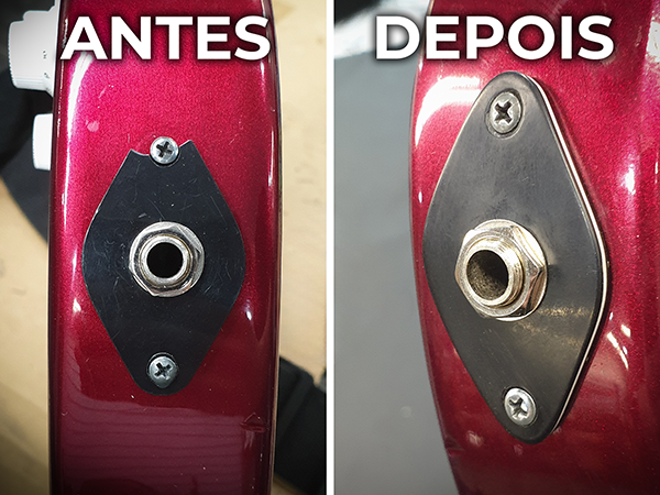 fabricação de peça plástica